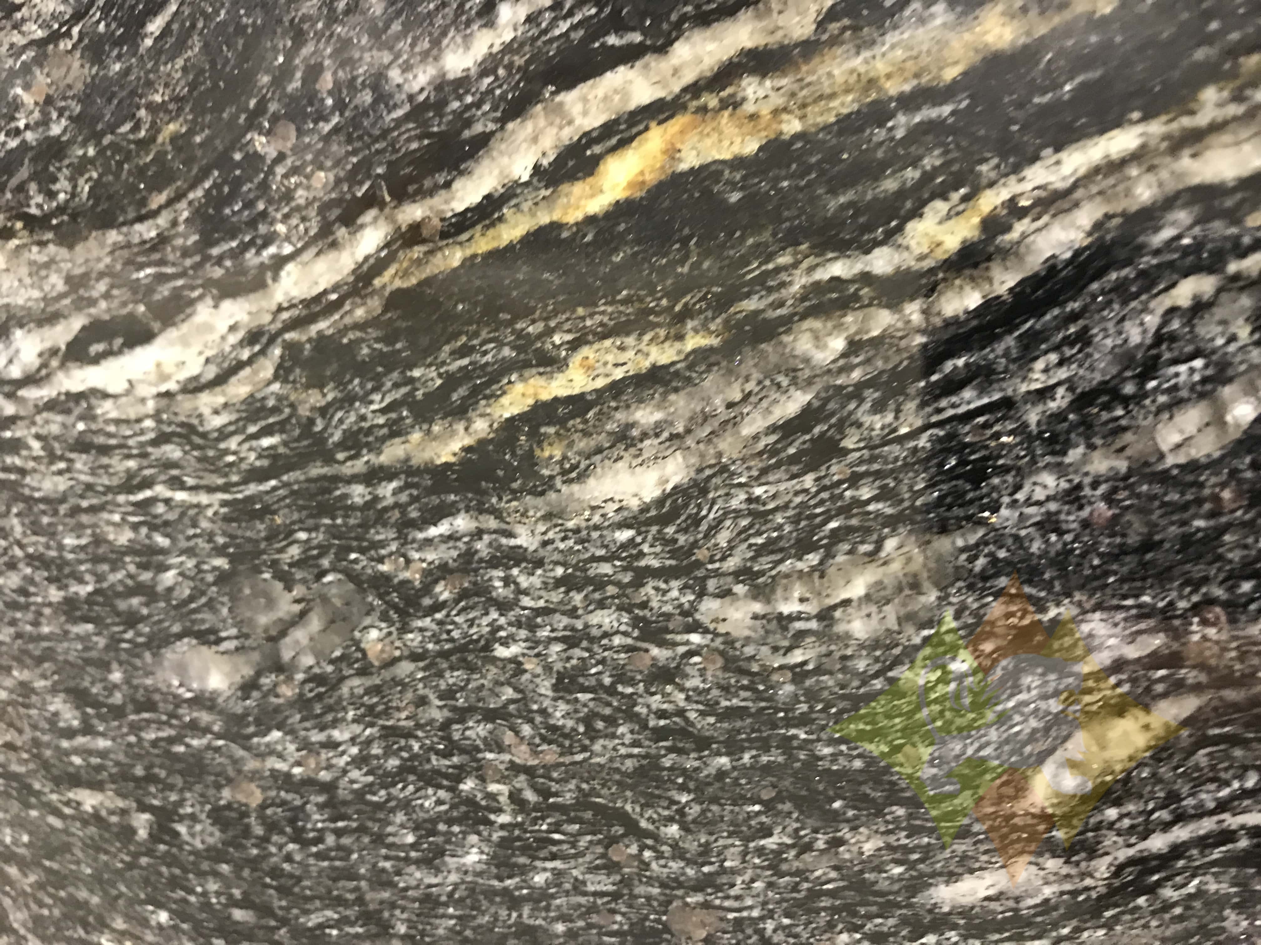 Cosmic Black Granite