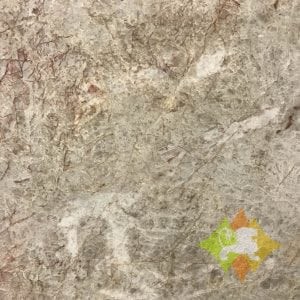 Ice Flakes Quartzite
