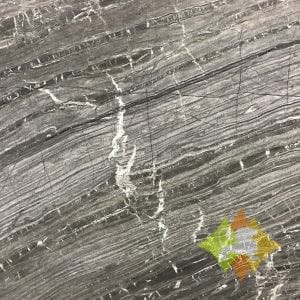 Silver Snake Leather Quartzite