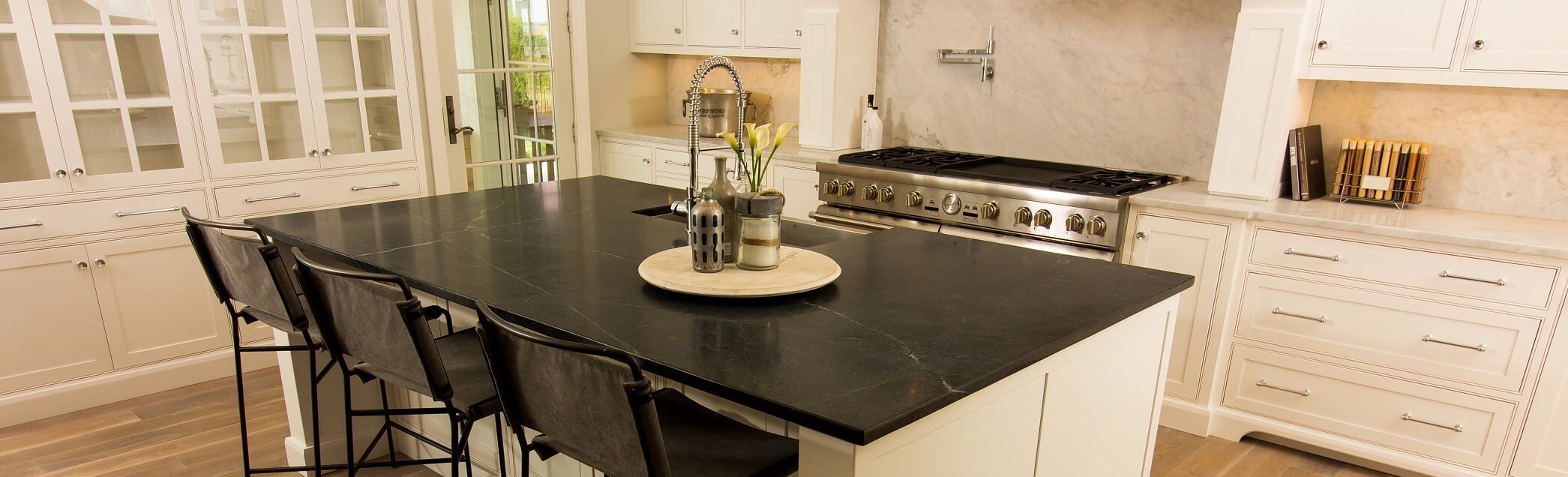 DFW Stoneworks Granite & Quartz Countertps Dallas Ft. Worth Metroplex